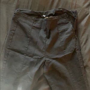 Black H&M pants